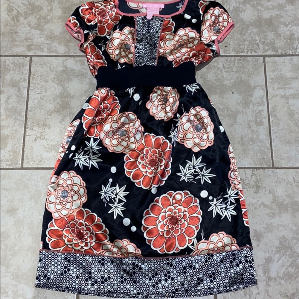Hype girl dress